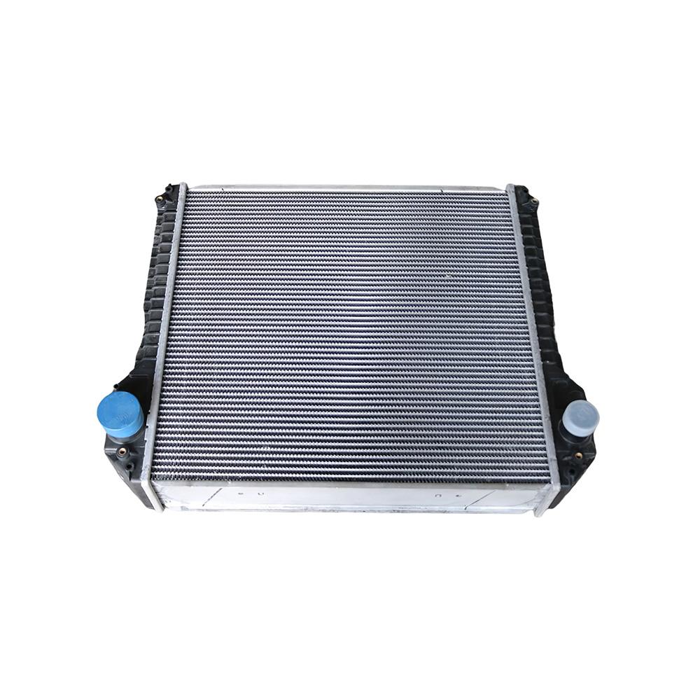Water Tank Engine Radiator Core ASSY for Daewoo Excavator DH220-5