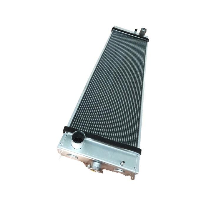 Water Tank Engine Radiator Core ASSY for Daewoo Excavator DH60-7 online Water Tank Engine Radiator Core ASSY for Daewoo Excavator DH60-7 online