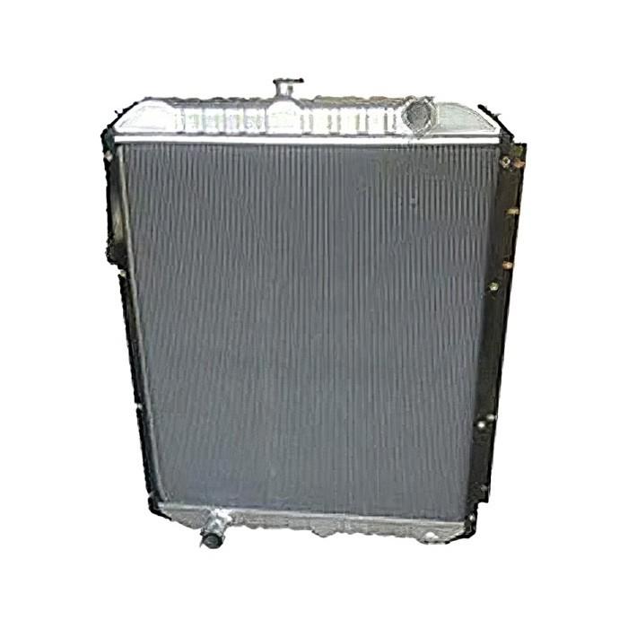 Water Tank Engine Radiator Core ASSY for KATO HD700-7 New type