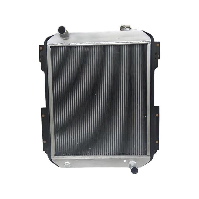 Water Tank Engine Radiator Core ASSY YB05P00001F2 for Kobelco Excavator SK200SR SK200SRLC SK200SR-1S SK200SRLC-1S
