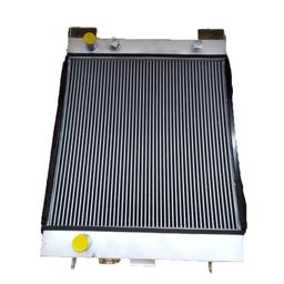 Buy Water Tank Engine Radiator Core D60 ASS'Y 14X-03-11312 For Komatsu Bulldozer D60P-12 D65E-12 D65EX-12 D65EX-12H D65P-12 D65PX-12