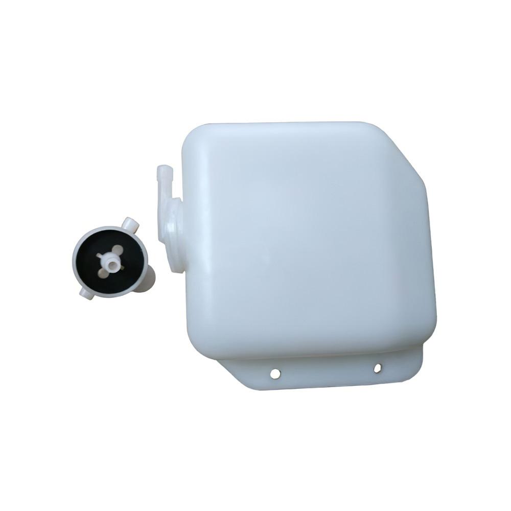 Water Tank YM121468-44510 for Komatsu 2D68E 2D70E 3D76E 3D84E 3D88E S3D84E Engine