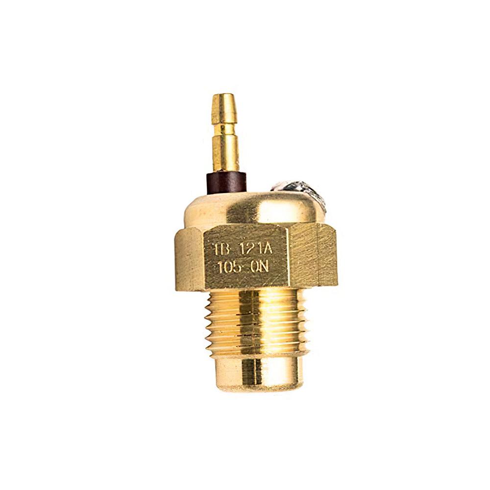 Water Temp Sender Switch SBA385720101 for Case D25 D29 D33 D35 D40 D45 DX25 DX29 DX33 DX35 DX40 DX45