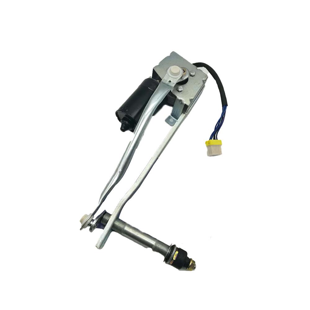 Wiper Motor 208-53-12780 for Komatsu Excavator PC130 PC160 PC180 PC270 PC340 PC350 PW130 PW140