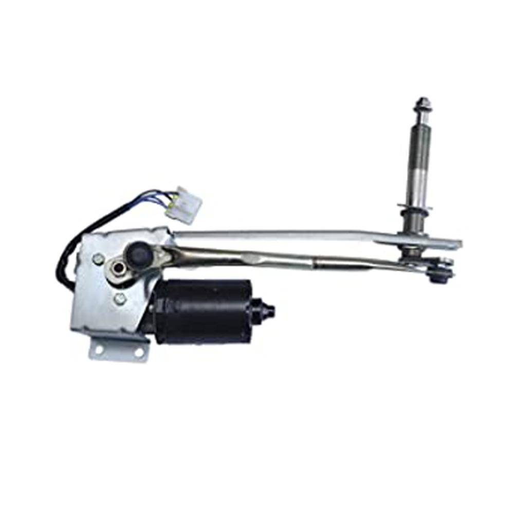 Wiper Motor 20Y-54-39402 For Komatsu Excavator PC100-6 PC120-6 PC130-6 PC200-6 PC300-6 Engine 6D102