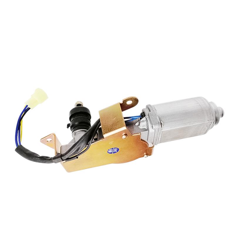 Wiper Motor 538-00009 for Doosan Excavator S300LC-7A S300LC-V S300LL S340LC-7 S340LC-V S420LC-V S470LC-V S500LC-V