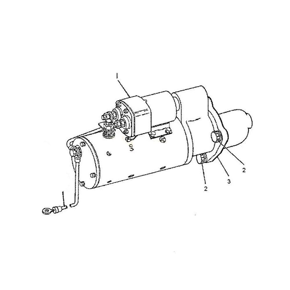 Wire 9F4337 for Caterpillar CAT 215 225 229 235 245 330 330B 375 5080 3208 3304 3306 3406 3408 3412 3456 Original