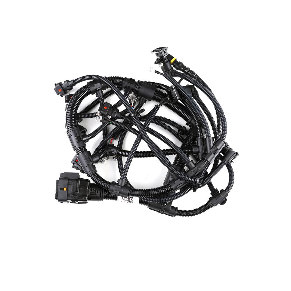 Wire Harness 20886142 for Volvo Excavator EC160C EC180C EW160C EW180C FC2121C FC2421C Loader L60F L70F L90F