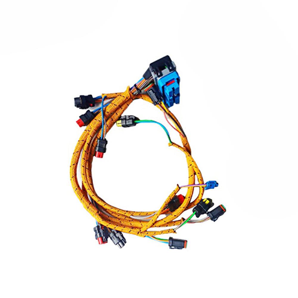 Wire Harness 291-7560 for Caterpillar Engine 6.6 Excavator 320D 320DFM 320DL 323D 323DL 323D2 324D 324DL 325D 325DL 326DL 326D2 329D