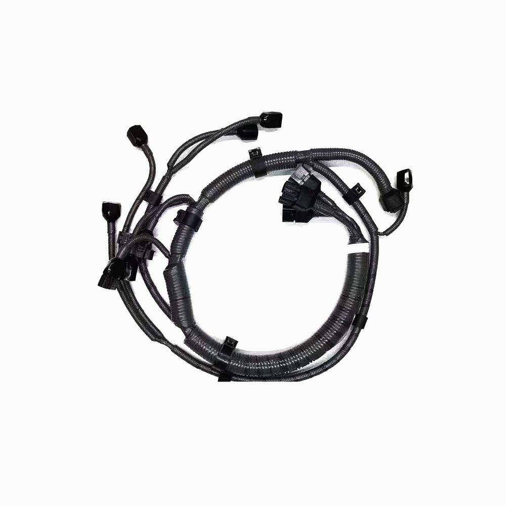 Wire Harness 8-98002897-7 For Hitachi Excavator ZX200-3 Engine online Wire Harness 8-98002897-7 For Hitachi Excavator ZX200-3 Engine online