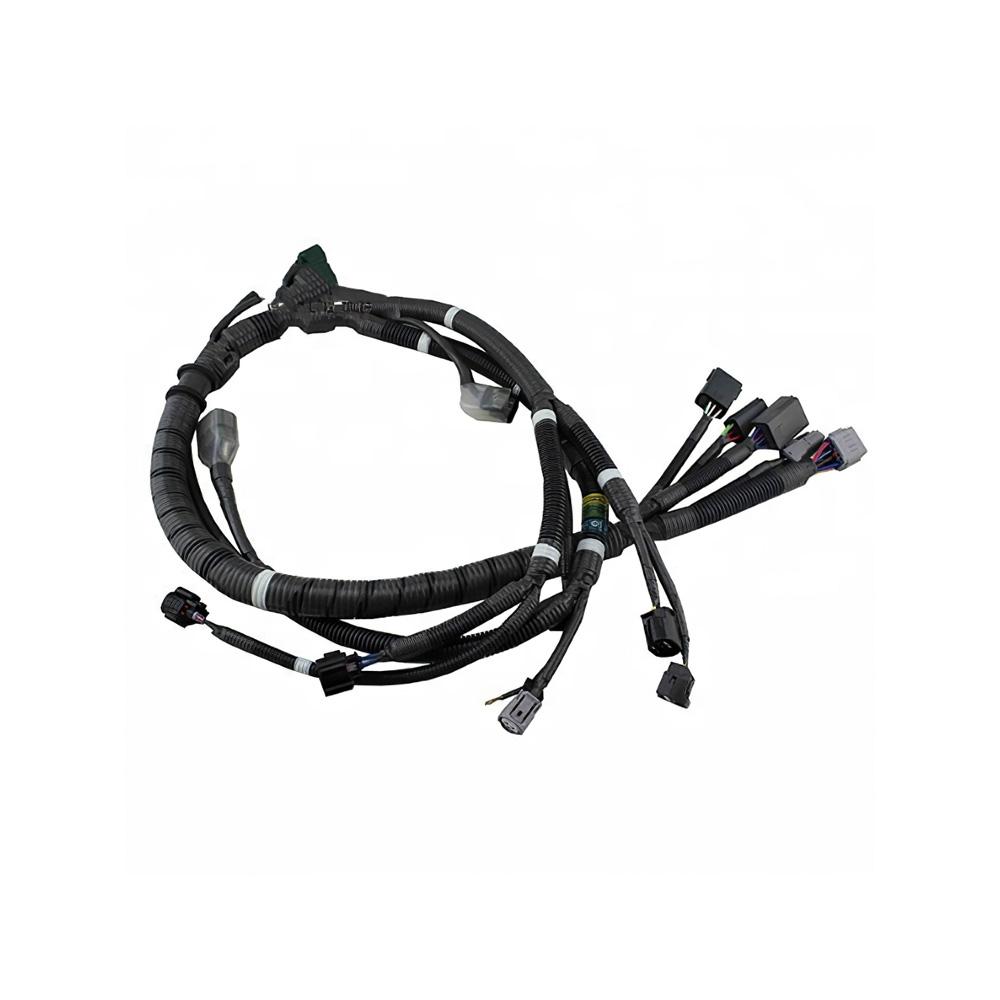 Wire Harness VH82121E0G40 82121-E0G40 for Hino J05E Engine Kobelco SK200-8 SK210-8 SK250-8 SK260-8 Excavator