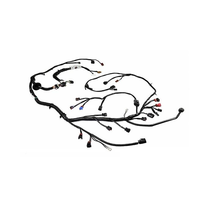 Wiring Engine Harness for Nissan S13 240SX KA KA24 KA24DE 90-94 online Wiring Engine Harness for Nissan S13 240SX KA KA24 KA24DE 90-94 online