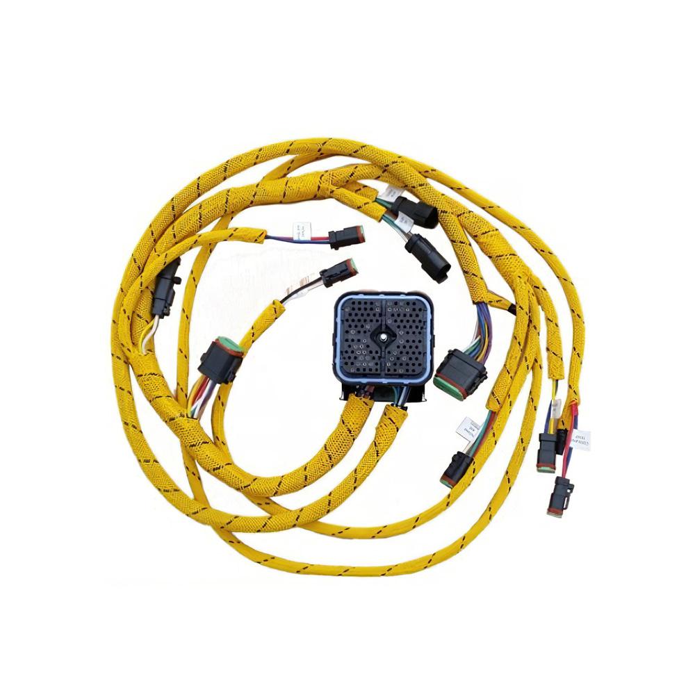 Wiring Harness 354-0048 for Caterpillar CAT 345C 345D 349D 725 730 966H 972H Engine C11 C13