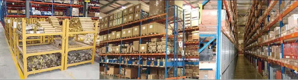 ESIKS Global Warehouse & Inventory