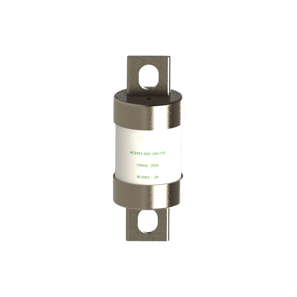 1000V Chnbel Round Body EV pack fuse battery fusible fuse link NHV10-600A