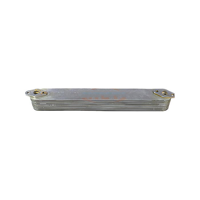 10P Oil Cooler 600-651-1161 for Komatsu Engine S6D155