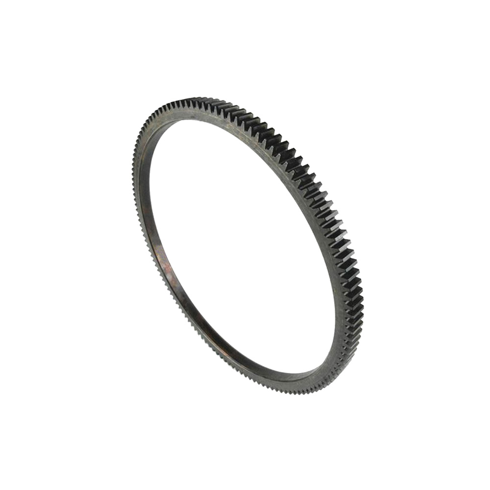 129T Fly Wheel Gear Ring for Isuzu Engine 4HK1 Hitachi Excavator ZAKS230 ZAKS240
