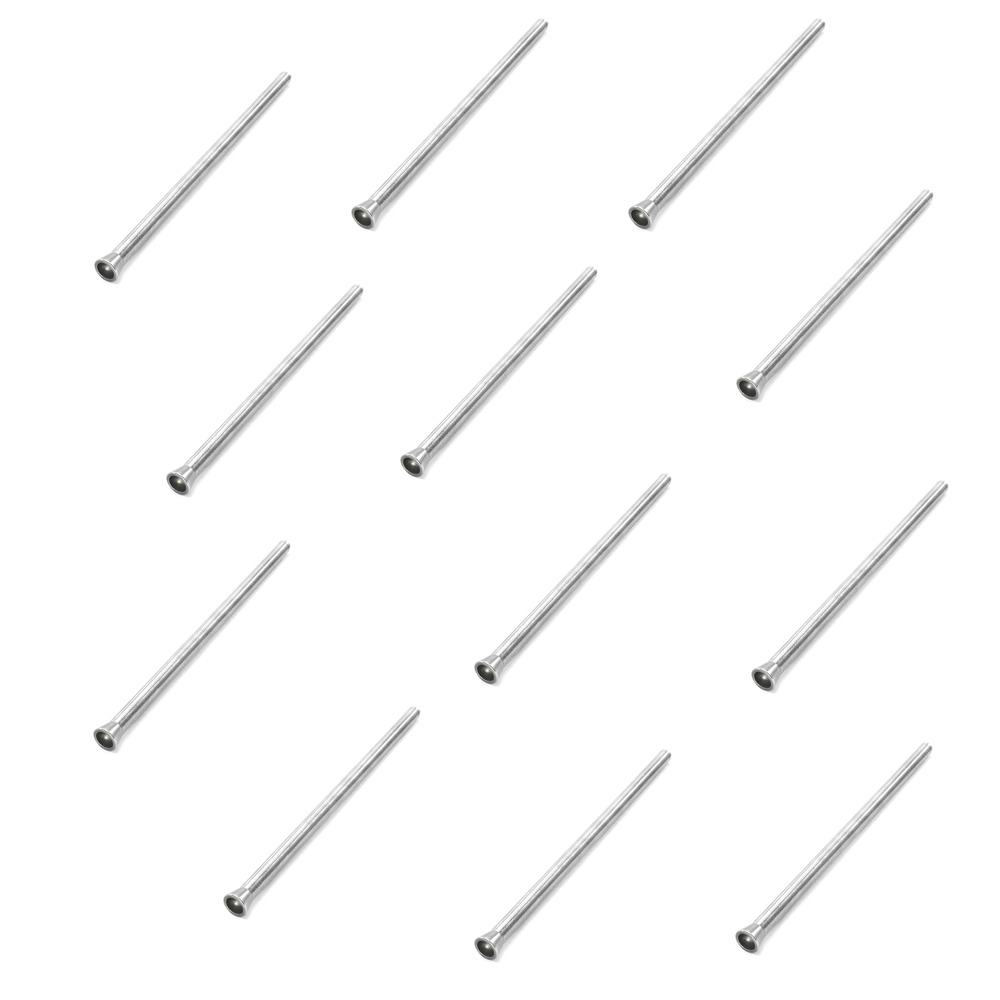 12 PCS Push Rod for Mitsubishi Engine 6D15