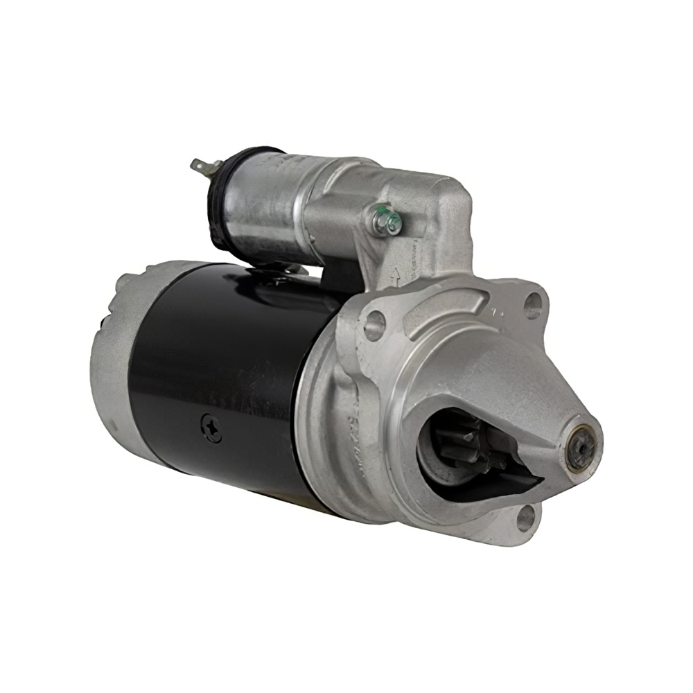 12V 10T Starter Motor 26925005 for Massey Ferguson Tractor MF-20 MF-230 MF-255 MF-2135 MF-304 MF-3165 MF-356