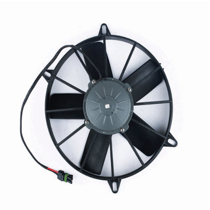 12V 11" Straight Blade Pusher Engine Fan 30100365 VA09-AP8/C-27S for Spal