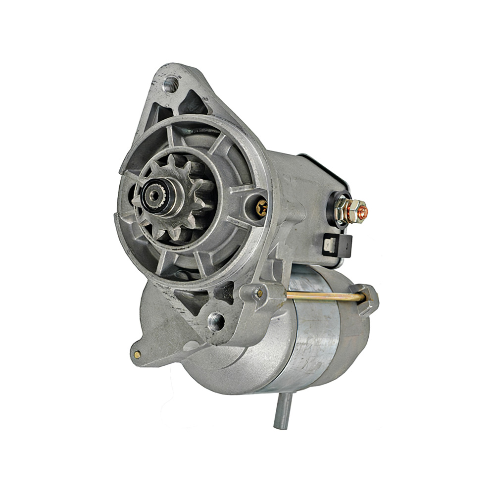 12V 11T 1.4KW Starter Motor 128000-8101 757-21700 for Lister Petter LPA2 LPW2 LPWS2 LPWT4