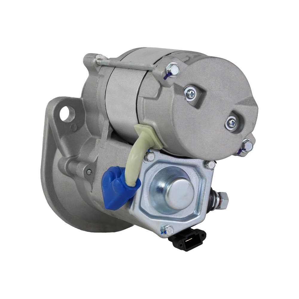 12V 15T Starter Motor 45-1335 for Thermo King Engine 366 370 374 376 388 395 TK3.74