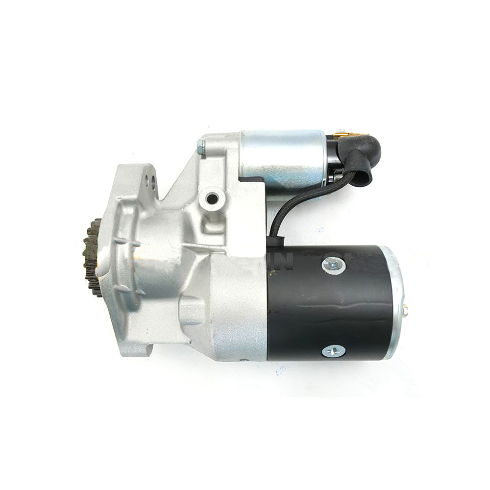 12V 20T Starter Motor 105100-77011 for Yanmar Engine 3TNV82-QTB1 3TNE88-TB 3TNV88F FN12