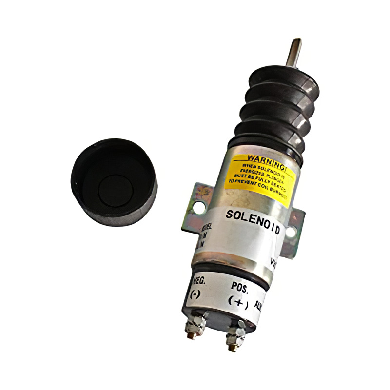 12V 2 Speed Solenoid 1001118582 For JLG Aerial Lift Parts