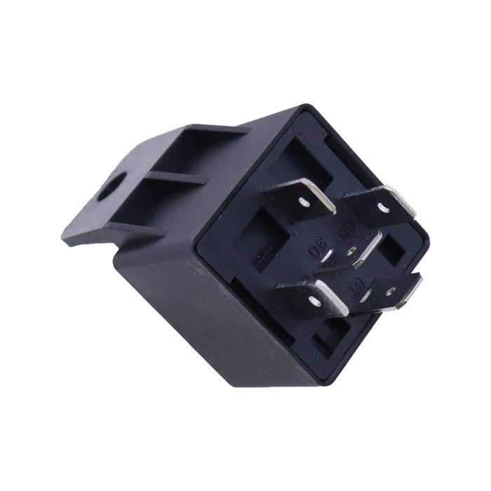 12V 30A 5 Terminal Electrical Relay K1122-62260 for Kubota GR2020G-2 GR2000G GR2010G GR2120