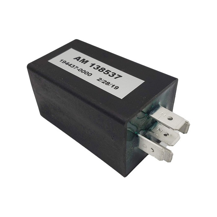 12V 40A Glow Plug Module AM138537 for John Deere 2020 2030A 6X4 4X2 850D
