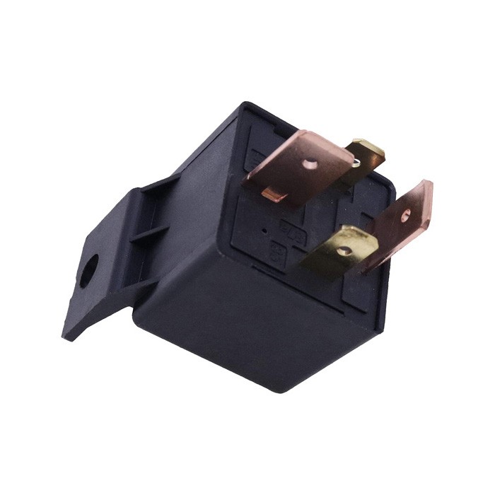 12V 40A Starter Relay 86400244 for New Holland TC40 TC45D TC40D TC35 TC45DA T2310 TC40DA TC35D T2320 TC45