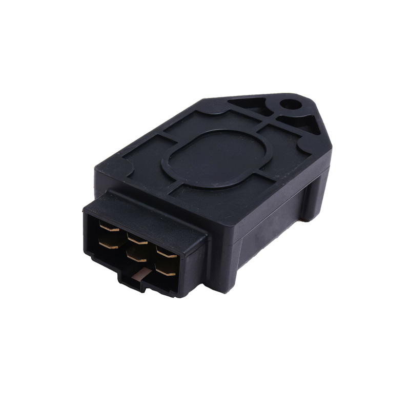 12V 6Pins Time Relay 31A6615100 for Mitsubishi 7000 7200 7205 7260 7265 7360SS Tractor
