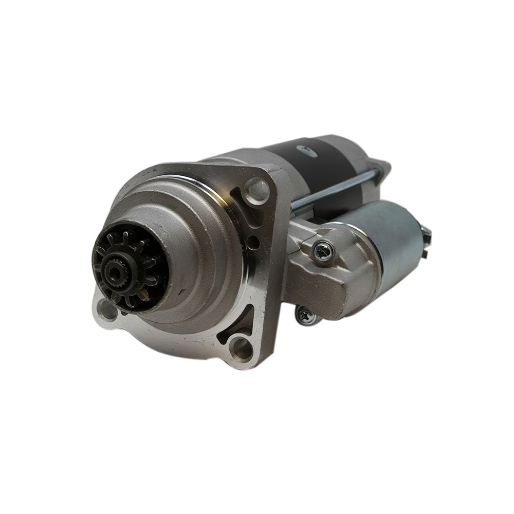 12V 9T Starter Motor 1380044 for Gehl Skid Steer Loader 7600 7800 SL7600