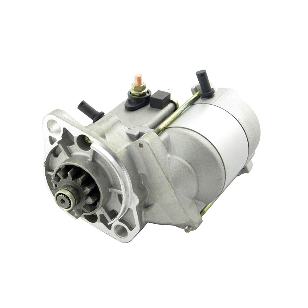 12V 9T Starter Motor 15461-63016 for Kubota KH-191 KX151 KH-101 KH-151 KX101 R410 R420