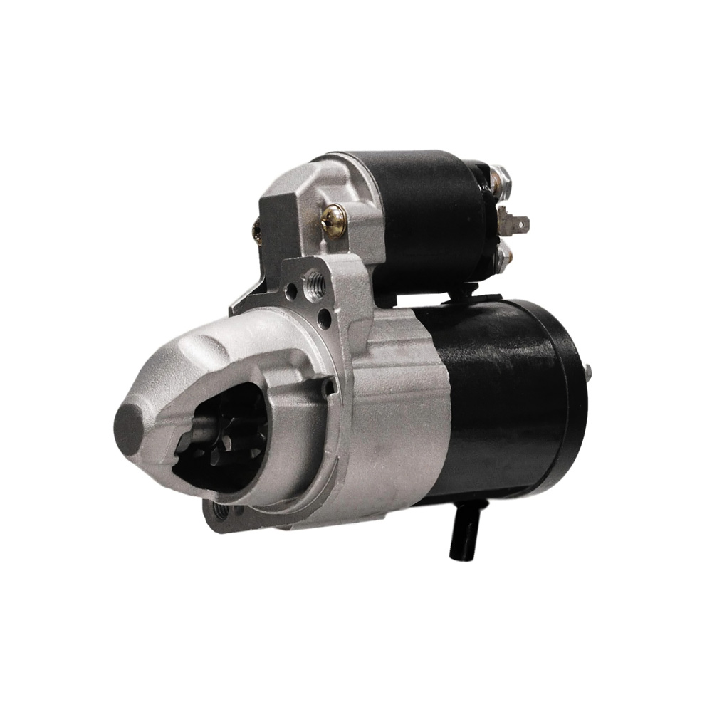 12V 9T Starter Motor YM119515-77010 for Komatsu Engine 2D70E-5S-BA