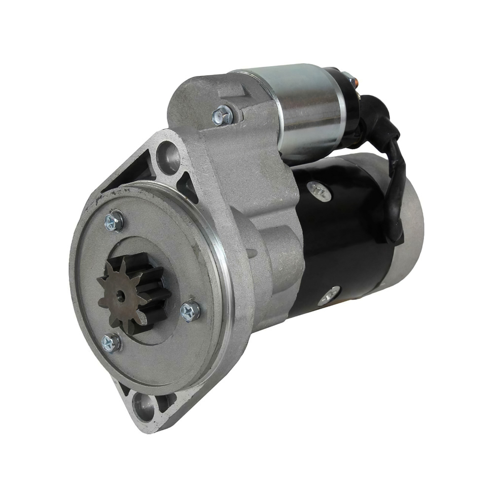 12V 9T Starter Motor YM129953-77010 for Yanmar Engine 4TNE98