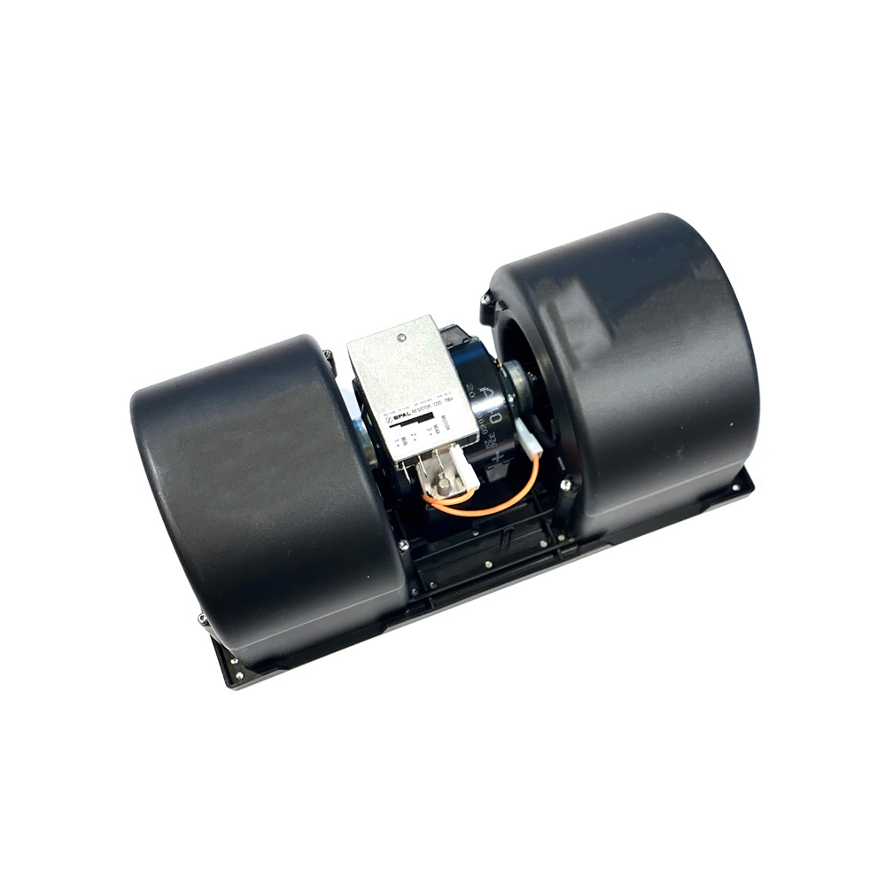 12V Dual Blower 017-A39-22 for Spal