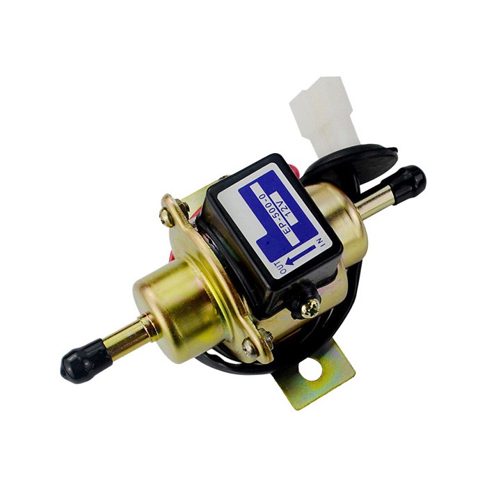 12V Electric Fuel Pump 12585-52031 for Kubota Engine