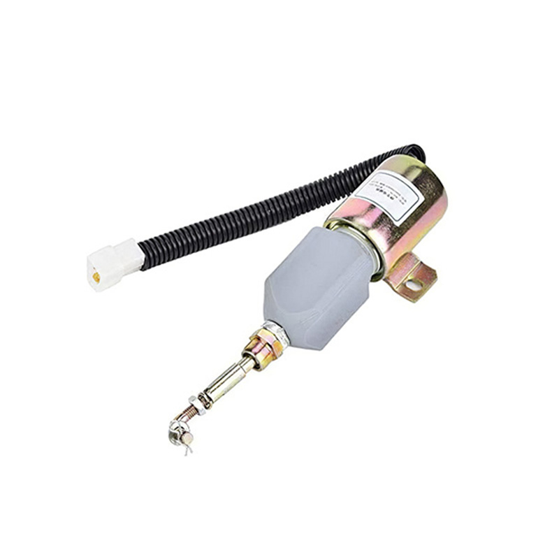 12V Flameout Valve F3400-1115100B for Yuchai Engine 4F90 491 491Q