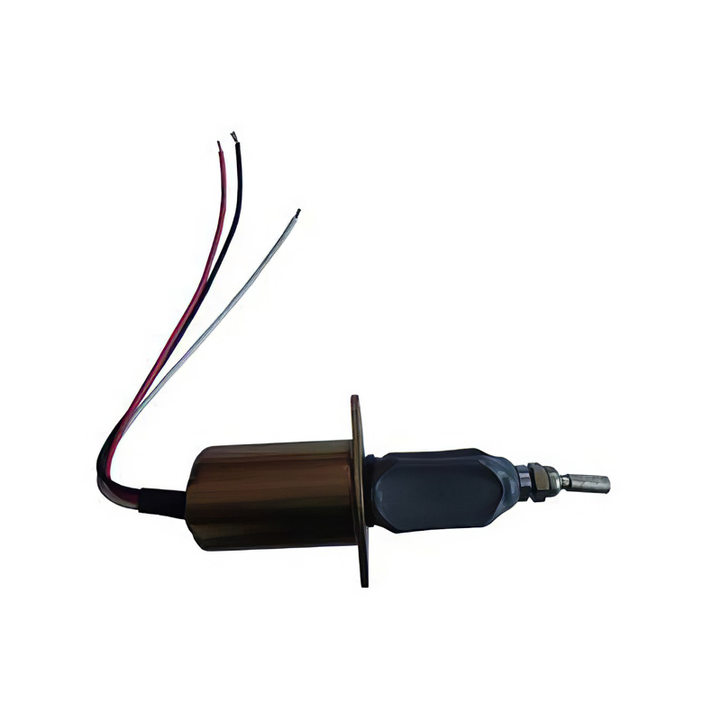 12V Fuel Shutoff Shutdown Solenoid SA-5132-12 EHB4813-1 for Deutz Engine