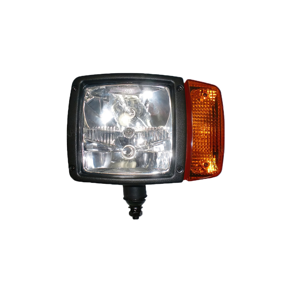12V Headlamp VOE11882263 for Volvo BL61 BL61B L20B L20F L25B Loader