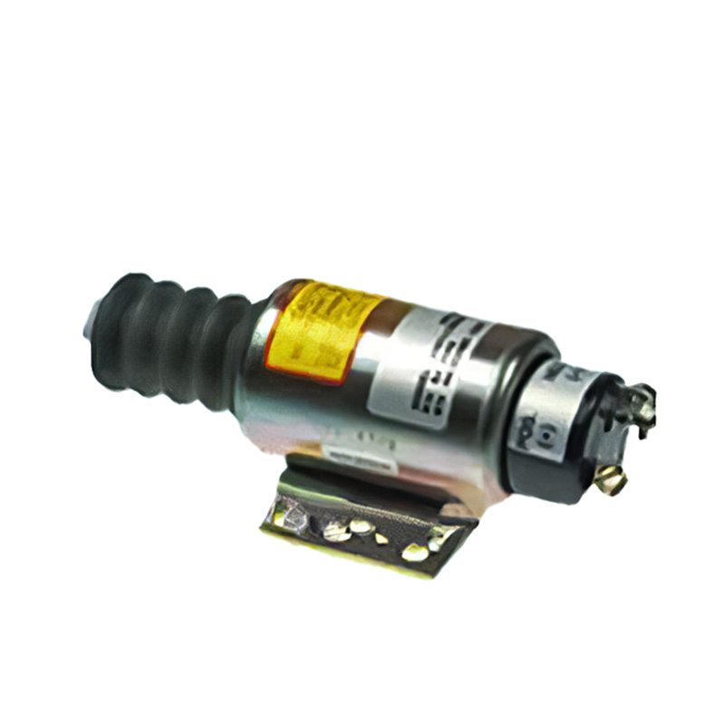 12V Shut Down Solenoid SA-3069 2001-12E6U1B2A for Woodward 2000 Series
