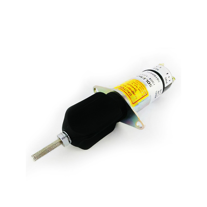 12V Shut down Solenoid Valve 1504-12A2U1B1S1 for Woodward
