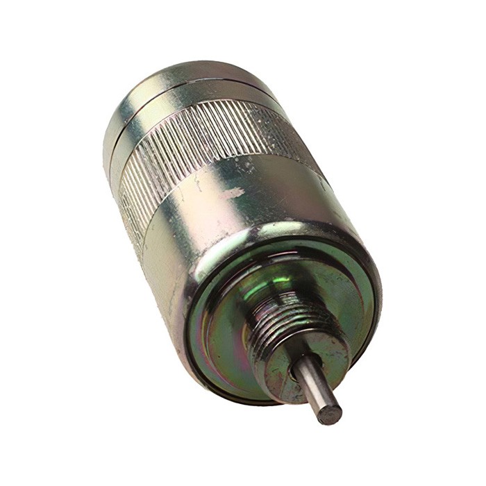 12V Shut Off Solenoid SBA185206083 For New Holland C175 L125 L140 L150 L160 L170 L175 L215 L218 L220 L250 L255 L565 LX565 LX665