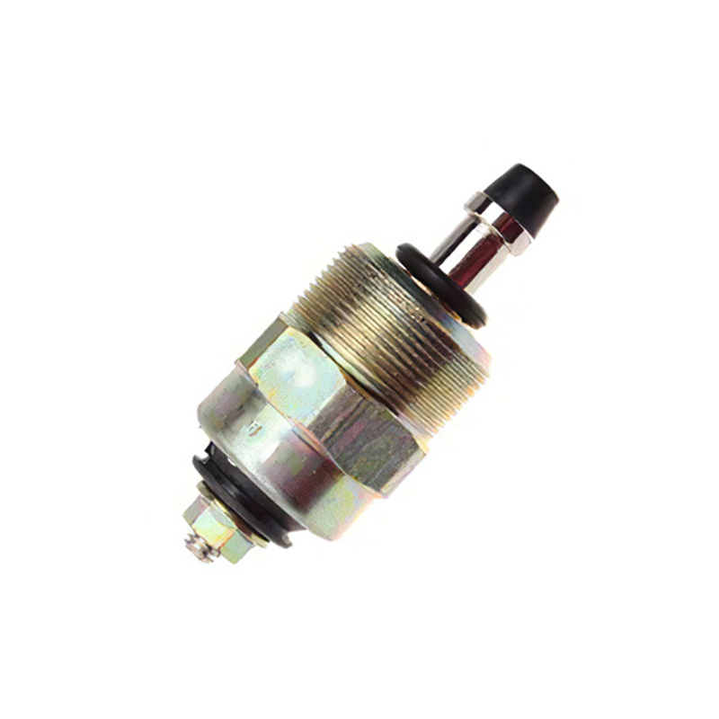 12V Shut-Off Solenoid Valve 3903575 for Cummins Engine B3.3 QSB3.3 12V Shut-Off Solenoid Valve 3903575 for Cummins Engine B3.3 QSB3.3