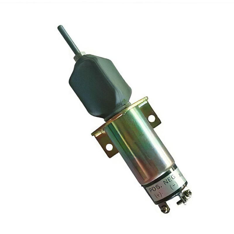 12V Solenoid 1502-12C2U1B1S1A for Woodward 1500-2005