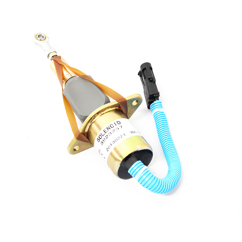 12V Solenoid 3923257 For Cummins Engine