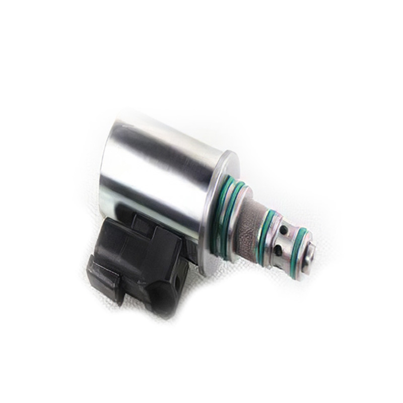 12V Solenoid Valve 195-9700 for Caterpillar CAT 216B 226B 232B 236B 242B 246B 247B 248B 252B 257B 262 277B 287B 289C 297C