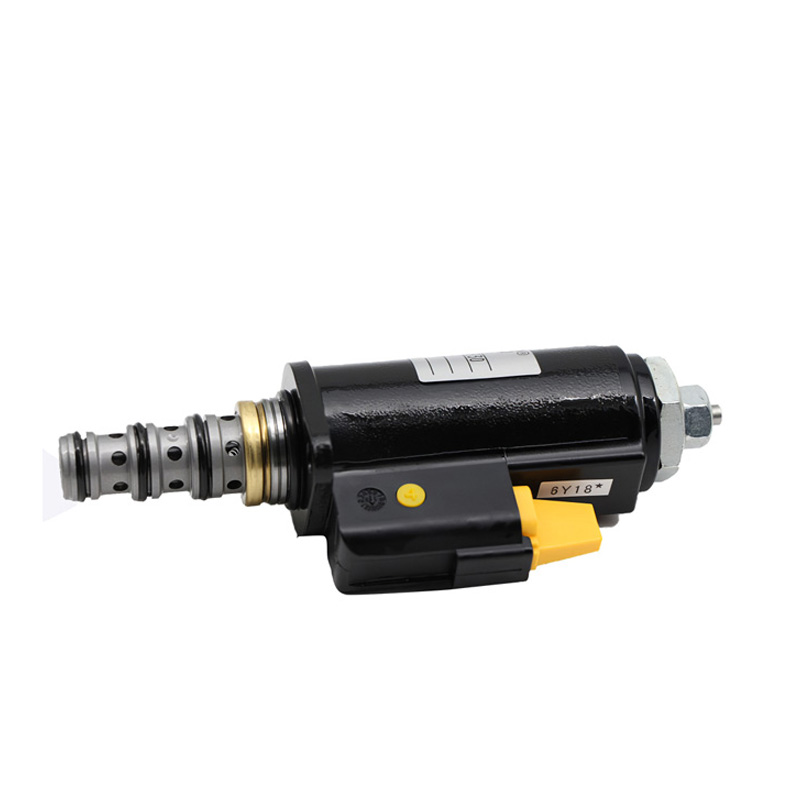 12V Solenoid Valve 225-4558 for Caterpillar CAT Excavator 330D 336D 336E 345C 345D 349D 349E 349F 352F M330D W345C MH