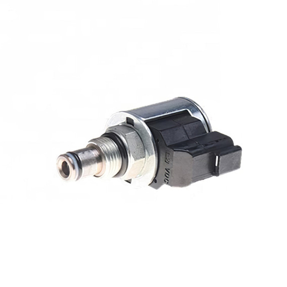 12V Solenoid Valve 25/974100 for JCB Backhoe Loader 3CX 4C 4CX 214-4